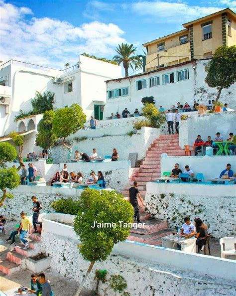 cafe hermes tanger|Café Hafa de Tangier Carte.